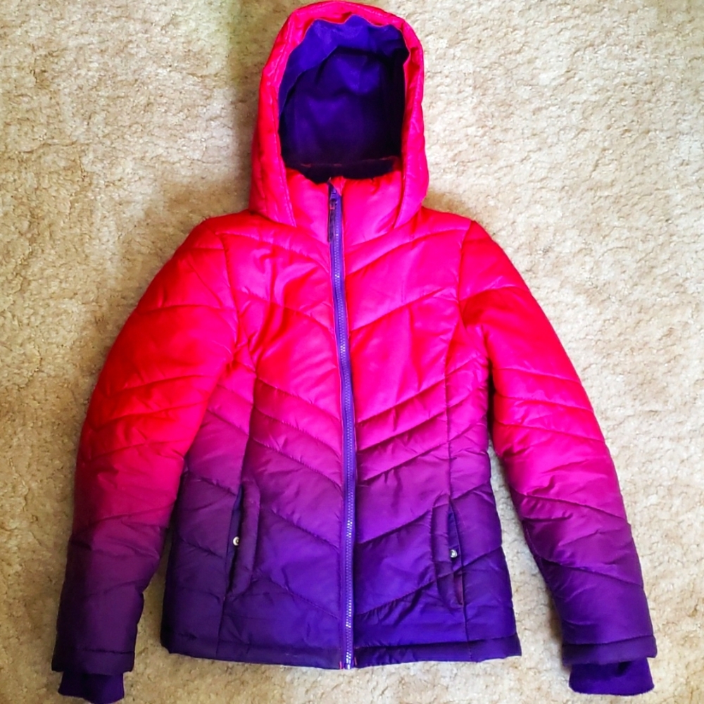 Girls Authentic American Heritage 10/12 jacket